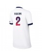 Paris Saint-Germain Achraf Hakimi #2 Bortedrakt Dame 2026-27 Korte ermer Paris Saint-Germain Achraf Hakimi #2 Bortedrakt Dame 2026-27 Korte ermer